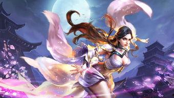 露娜新皮肤最新爆料特效,揭秘露娜新皮肤极致特效 第1张 露娜新皮肤最新爆料特效,揭秘露娜新皮肤极致特效 第1张